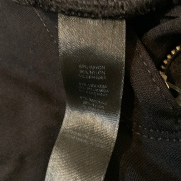 WHBM Sz: 00 WHBM Ponte - Picture 5 of 9